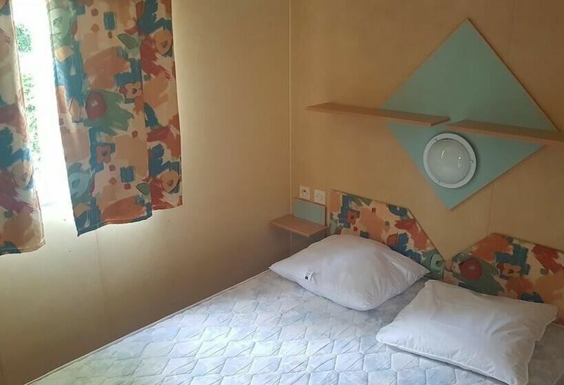 酒店 Camping Le Pigeonnier