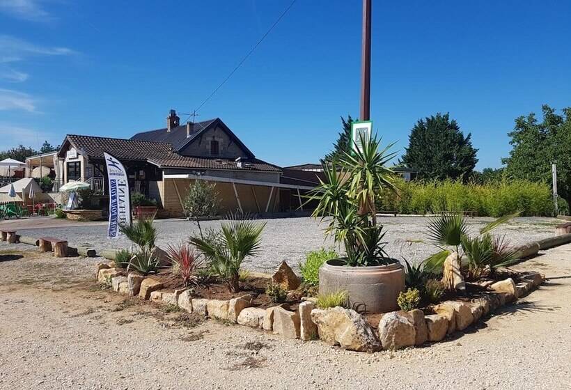 酒店 Camping Le Pigeonnier