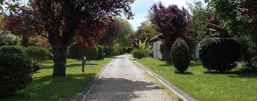 酒店 La Rivière Fleurie   Mobilhome