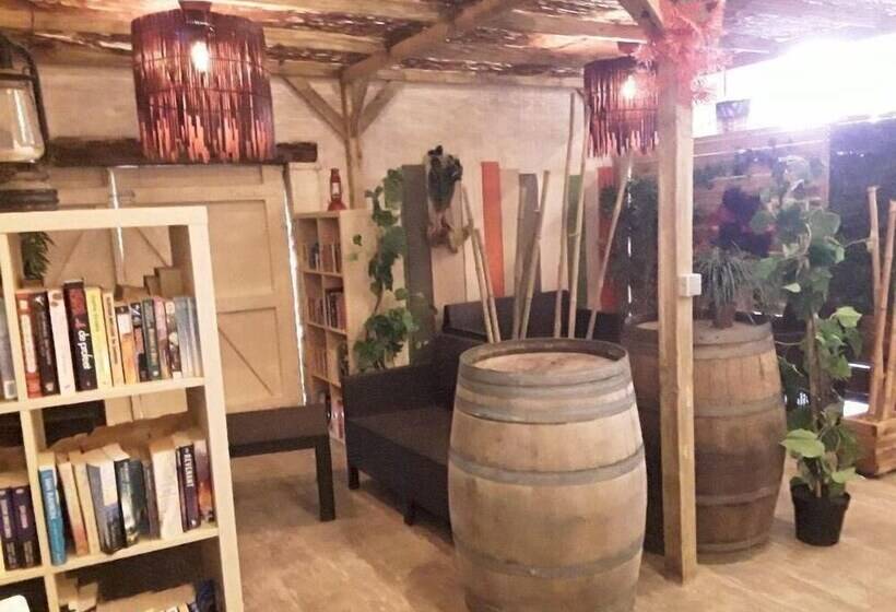 酒店 La Rivière Fleurie   Mobilhome