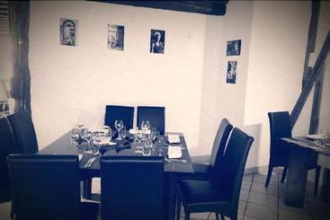 هتل Restaurant Le Flaubert