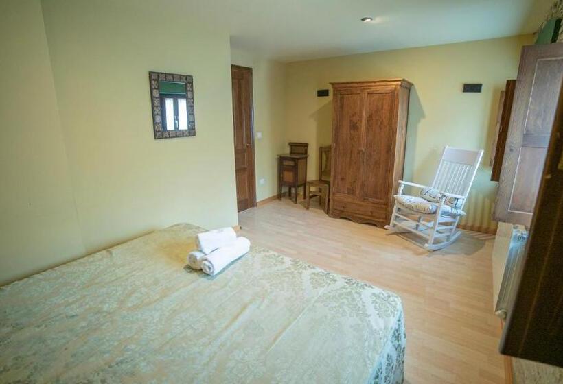 בית מלון כפרי Rural Los Cerezos De Yanguas