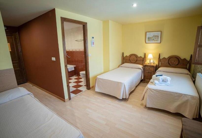 בית מלון כפרי Rural Los Cerezos De Yanguas