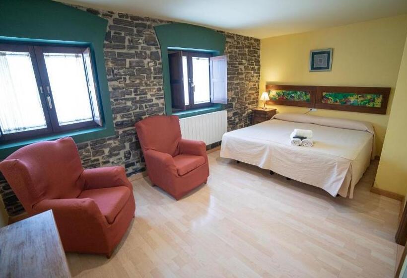 בית מלון כפרי Rural Los Cerezos De Yanguas