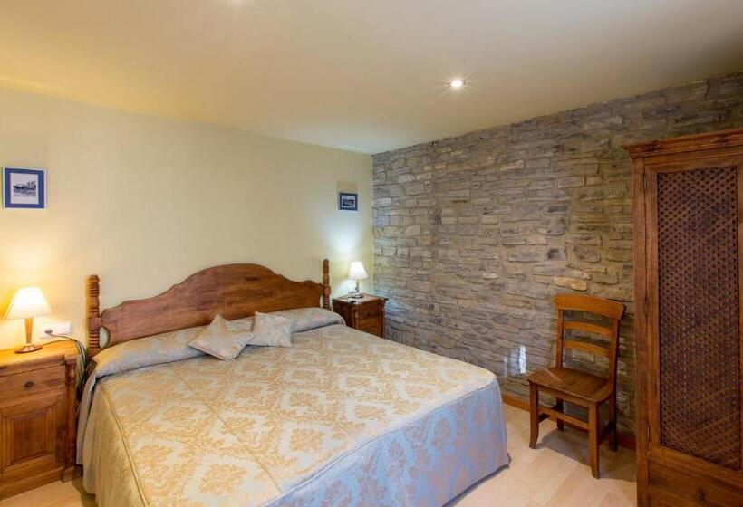 בית מלון כפרי Rural Los Cerezos De Yanguas