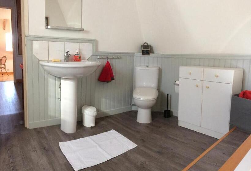 Le Logis De Contie