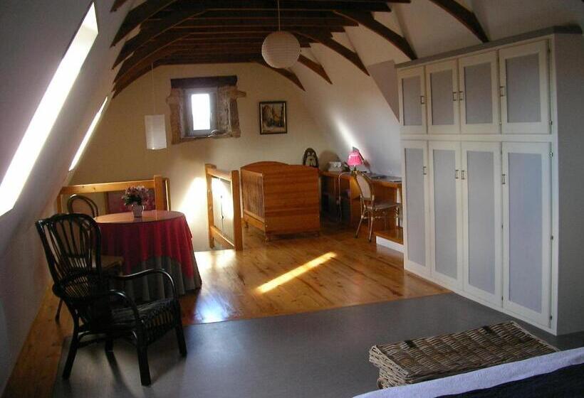 Le Logis De Contie