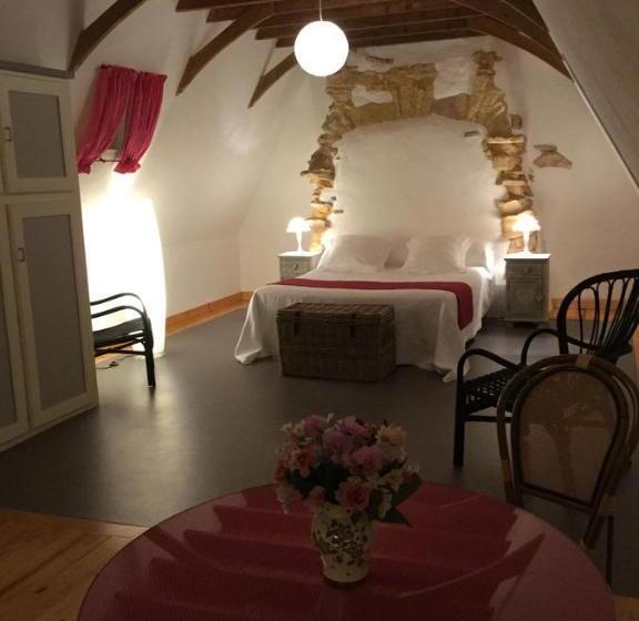 Le Logis De Contie