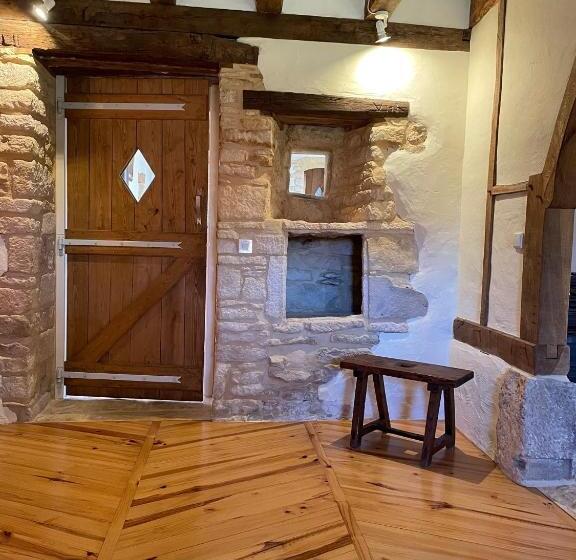 Le Logis De Contie