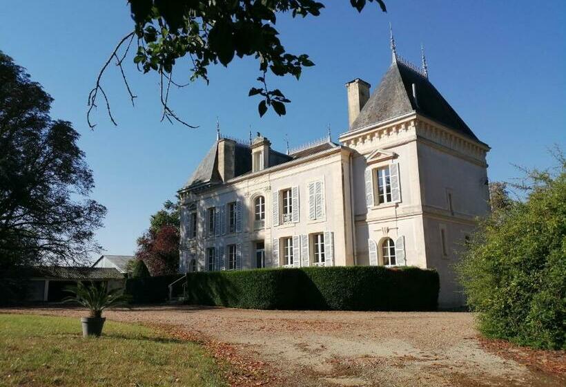 פנסיון Domaine De Préfond