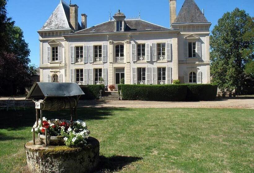 פנסיון Domaine De Préfond