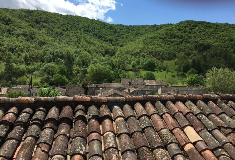 بنسيون L étape Du Château