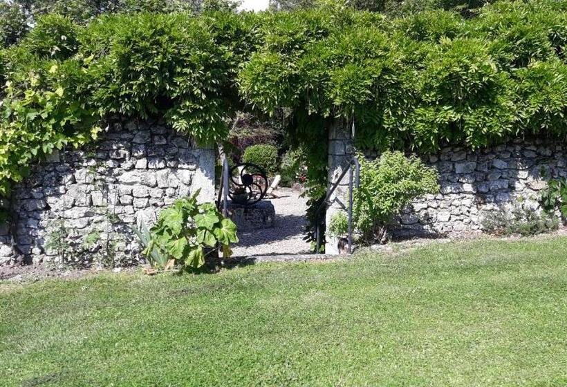 פנסיון Logis De Chenac   Chambres Et Table D Hôtes