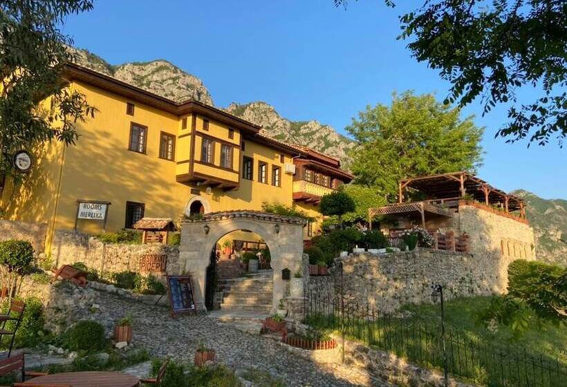 پانسیون Rooms Merlika