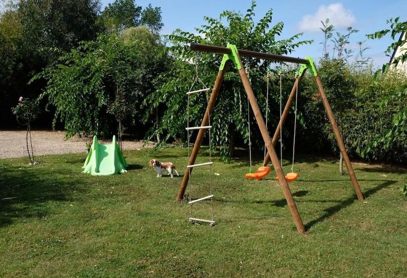 צימר Au Jardin De Creachavel