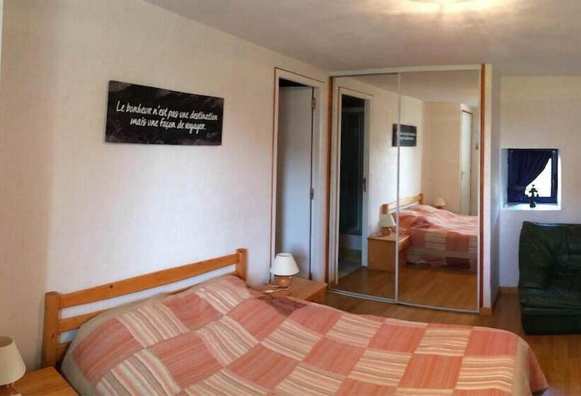 צימר Au Jardin De Creachavel