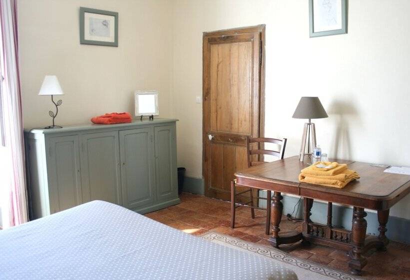 住宿加早餐  Chambres D Hotes Du Jay