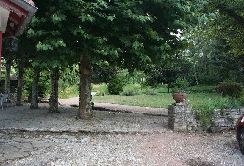 Bed and Breakfast La Petite Suisse Bourguignonne