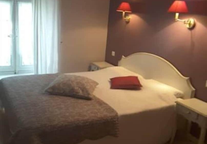 مبيت وإفطار L'auberge Des Tilleuls