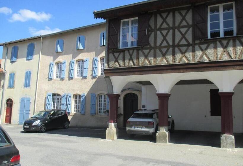 مبيت وإفطار Le Clos De La Bastide