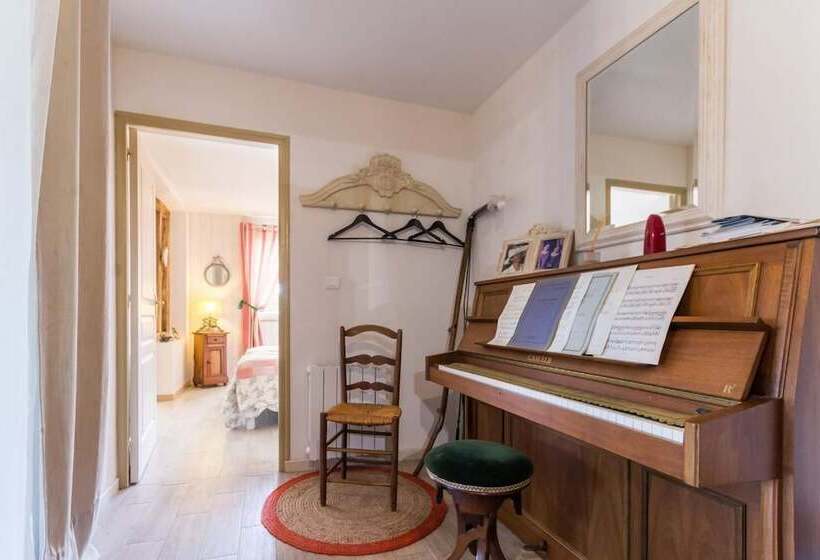 민박 Le Relais De Vérone Chambre D Hôtes