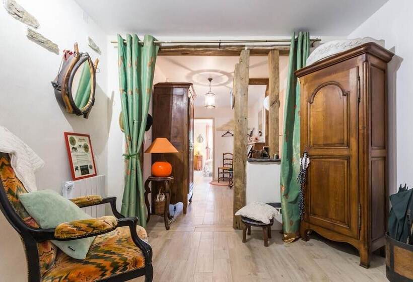 민박 Le Relais De Vérone Chambre D Hôtes