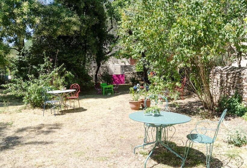 住宿加早餐  Mas Abicou   Chambres D Hôtes