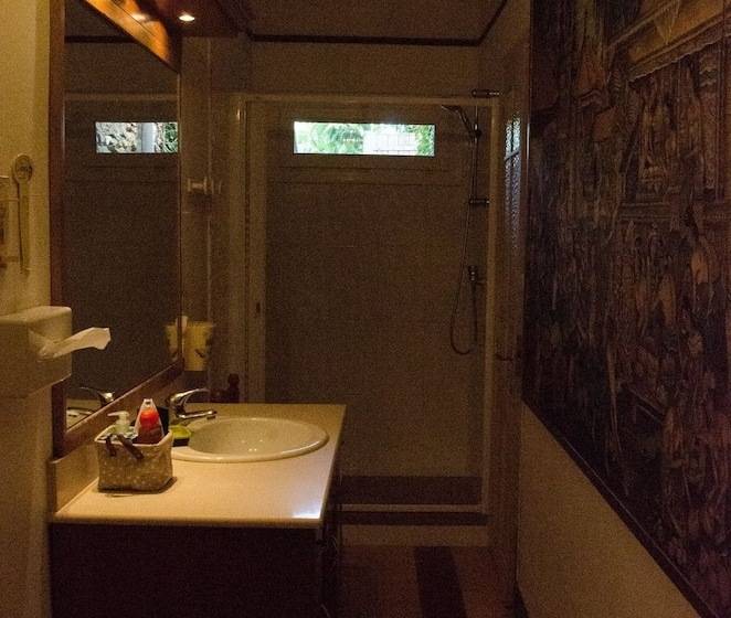 ベッドアンドブレックファースト Mas Abicou   Chambres D Hôtes