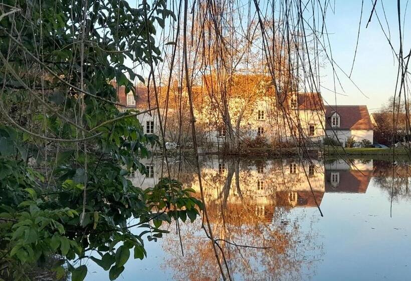 צימר Moulin Du Fief Gentil