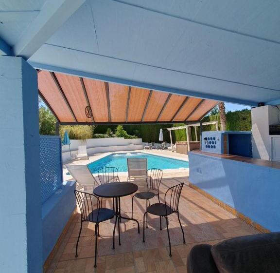 Casa Olivar B&b