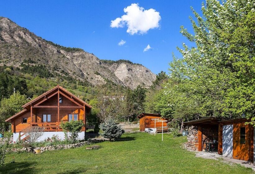 Chalet Carpe Diem