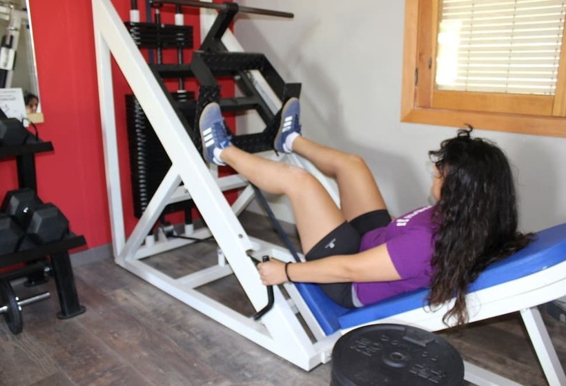 Хостел Physionatural Wellness Center