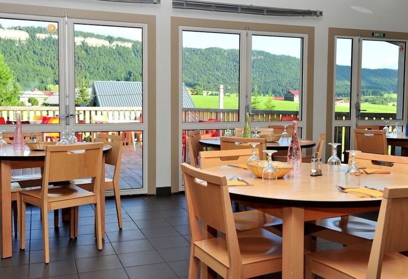 酒店 Village Club Miléade Chapelledesbois