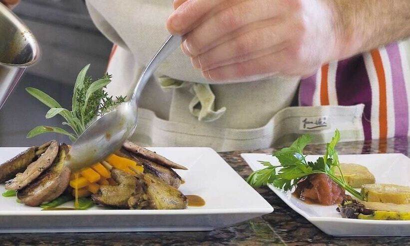 ホテル Chateau De Projan