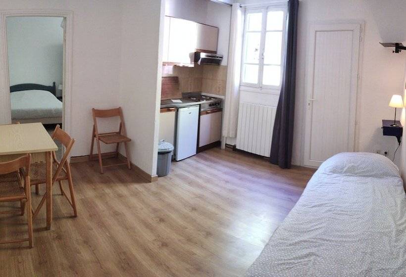 ホテル Hôtel U Pozzu