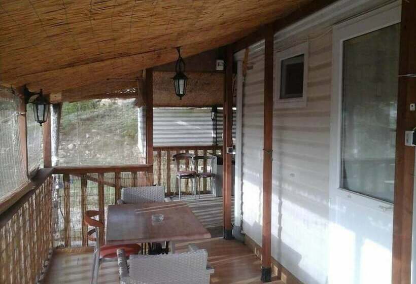 ホテル Mobile Home A Saliva