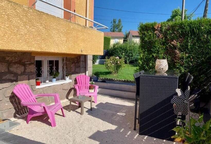 بنسيون Aux 2 Lots