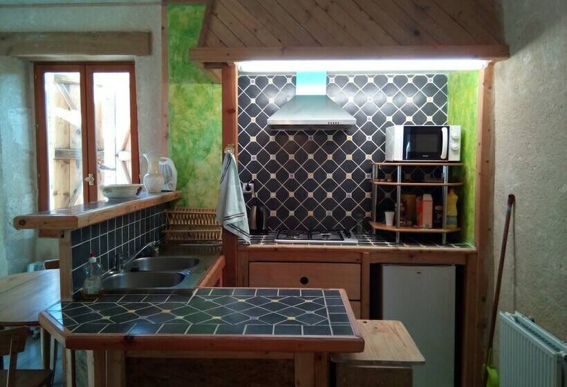 펜션 B&b Du Balat