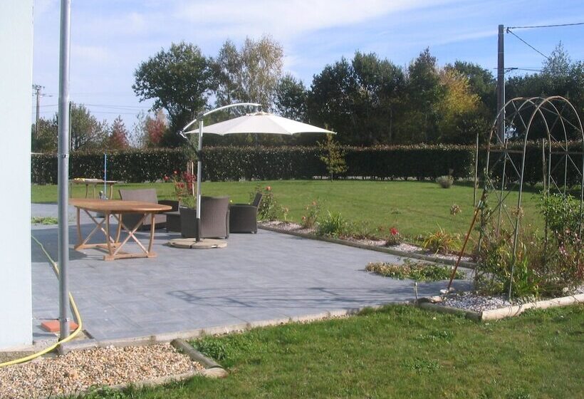 膳宿费 Bencole S Blue House   Chambres Hotes