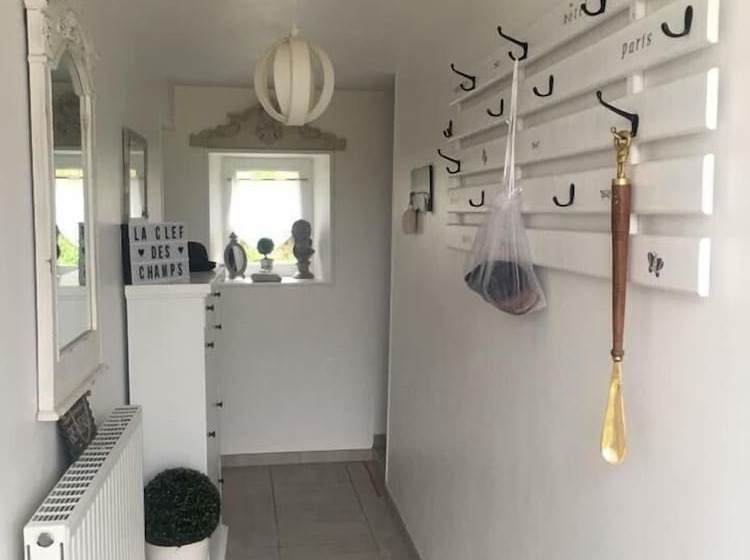 פנסיון Chambres D Hôtes La Clef Des Champs