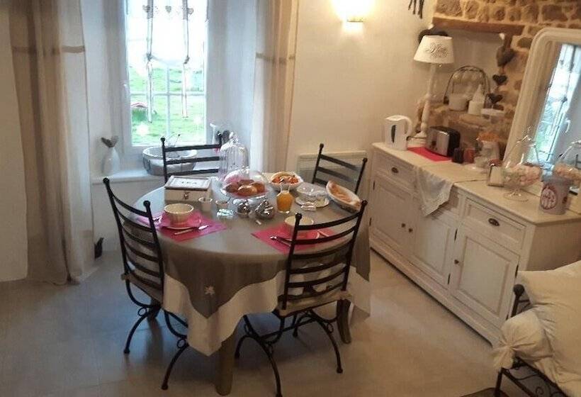 פנסיון Chambres D Hôtes La Clef Des Champs