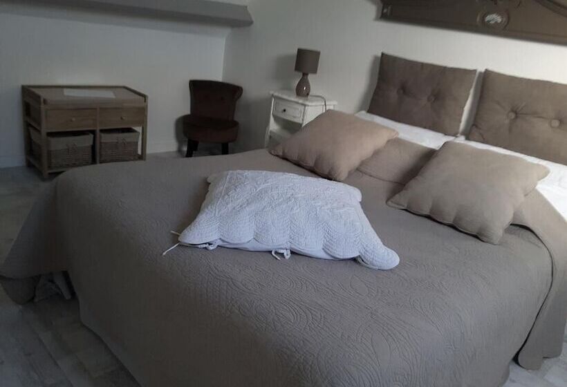 פנסיון Chambres D Hôtes La Clef Des Champs