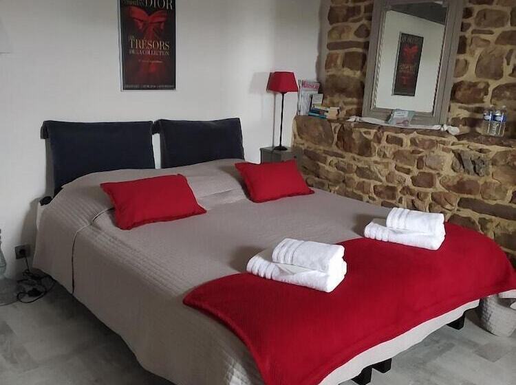 פנסיון Chambres D Hôtes La Clef Des Champs