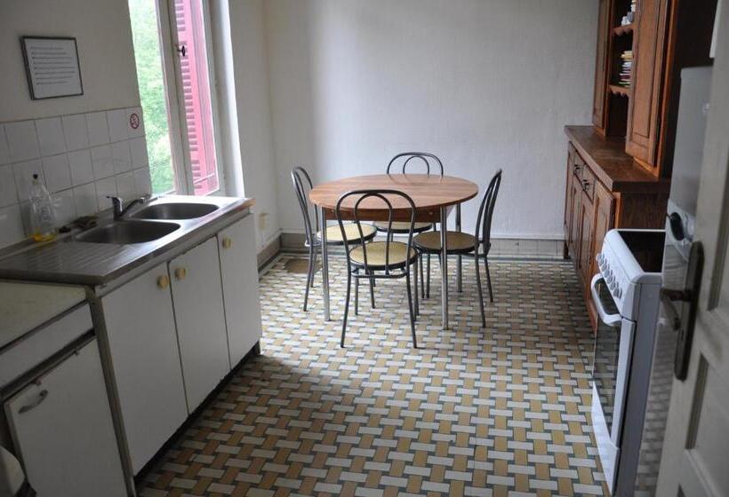 Пансион Château De La Croix Bizet