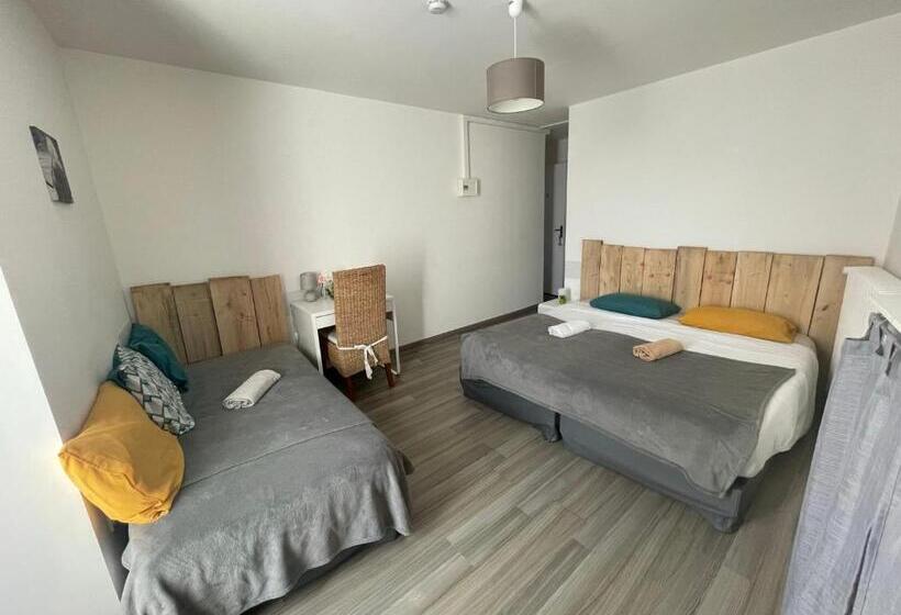 膳宿费 Gîte:sur Le Chemin