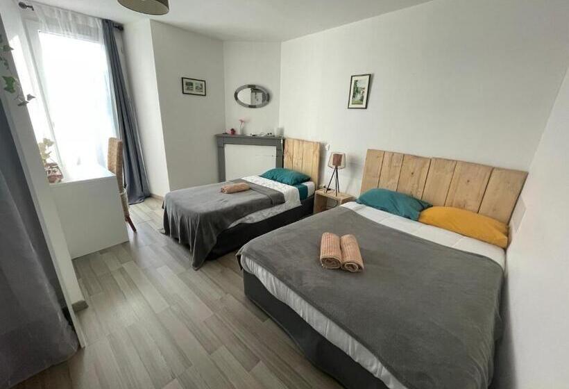 膳宿费 Gîte:sur Le Chemin