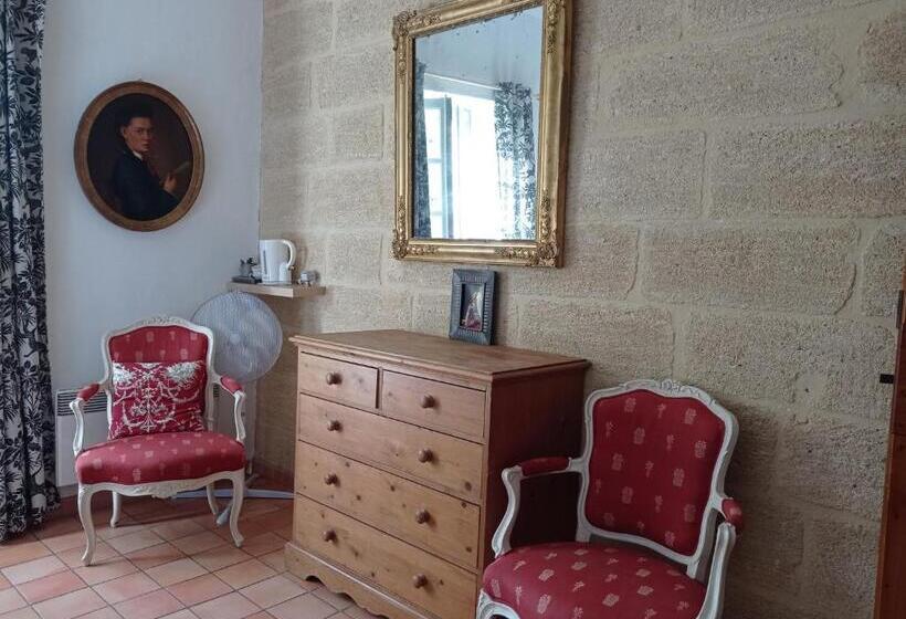 펜션 La Bastide De Boisset