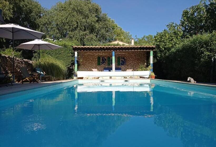 펜션 La Bastide De Boisset