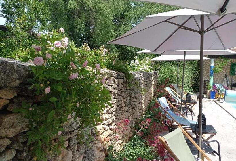 펜션 La Bastide De Boisset
