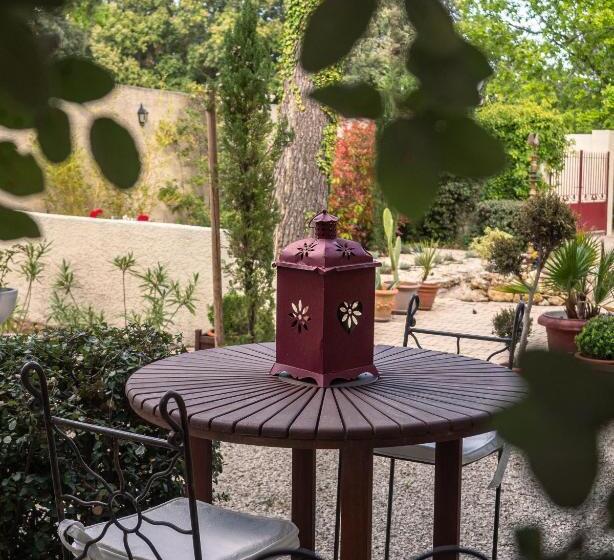 膳宿费 Les Jardins D Holi   Chambres D Hôtes